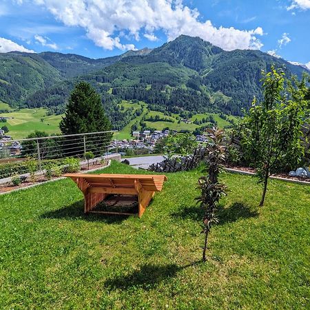 Appartement Haus Talblick 카프룬 외부 사진