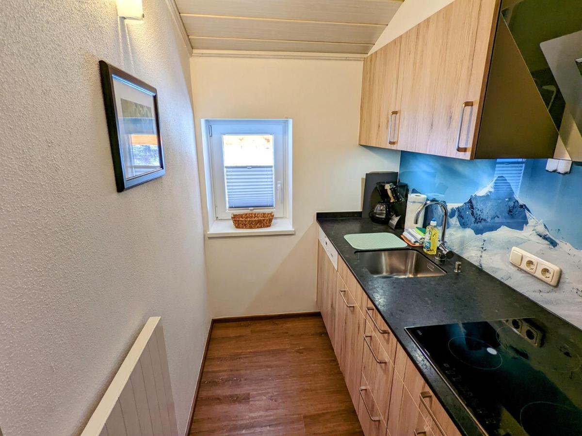 Appartement Haus Talblick 카프룬 외부 사진