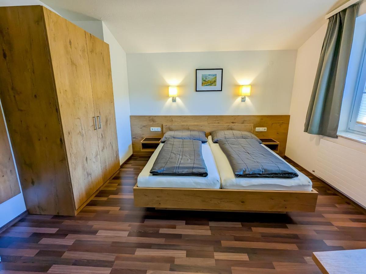 Appartement Haus Talblick 카프룬 외부 사진