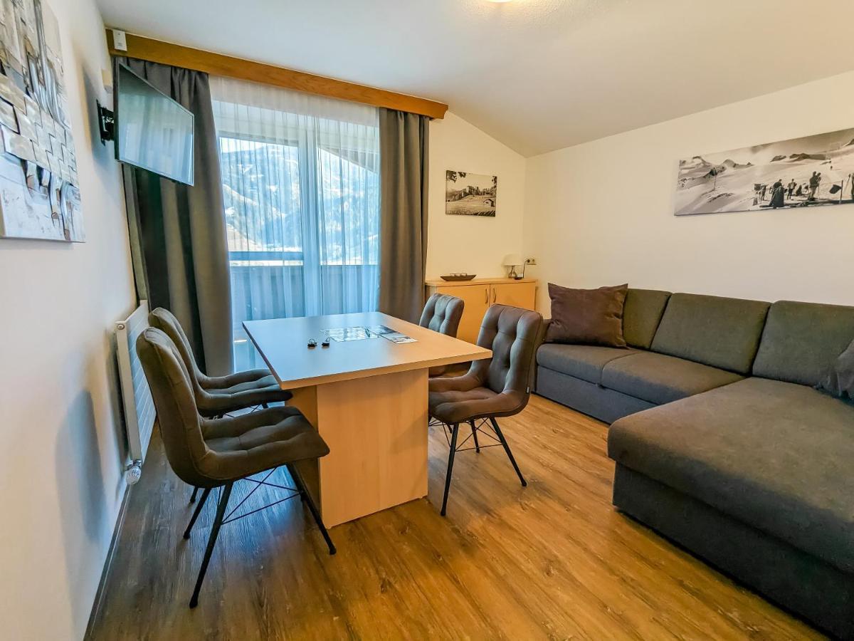 Appartement Haus Talblick 카프룬 외부 사진