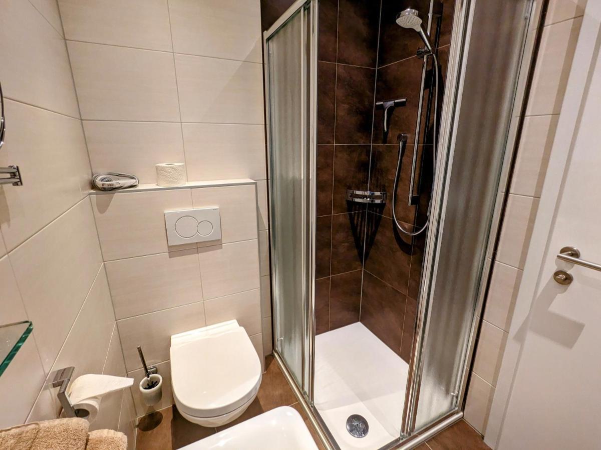 Appartement Haus Talblick 카프룬 외부 사진
