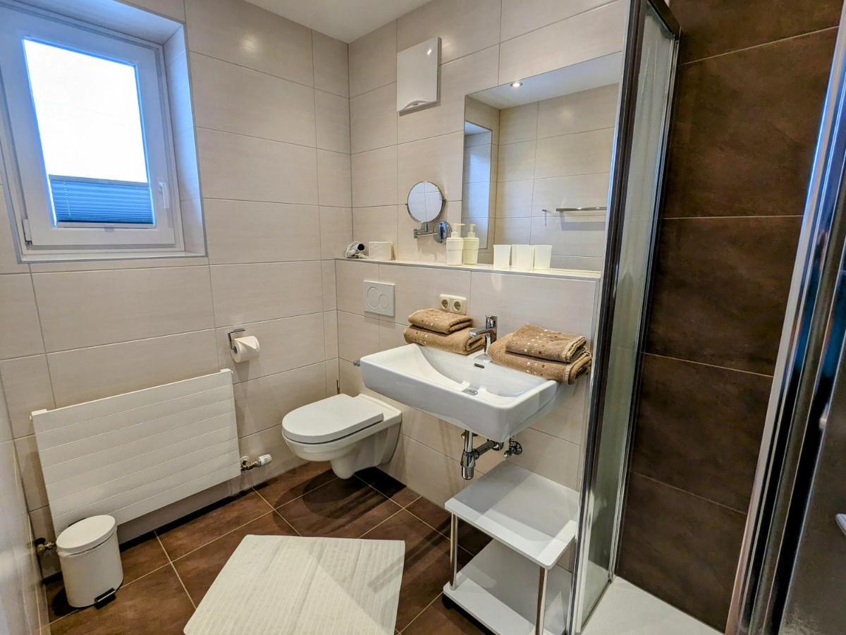 Appartement Haus Talblick 카프룬 외부 사진