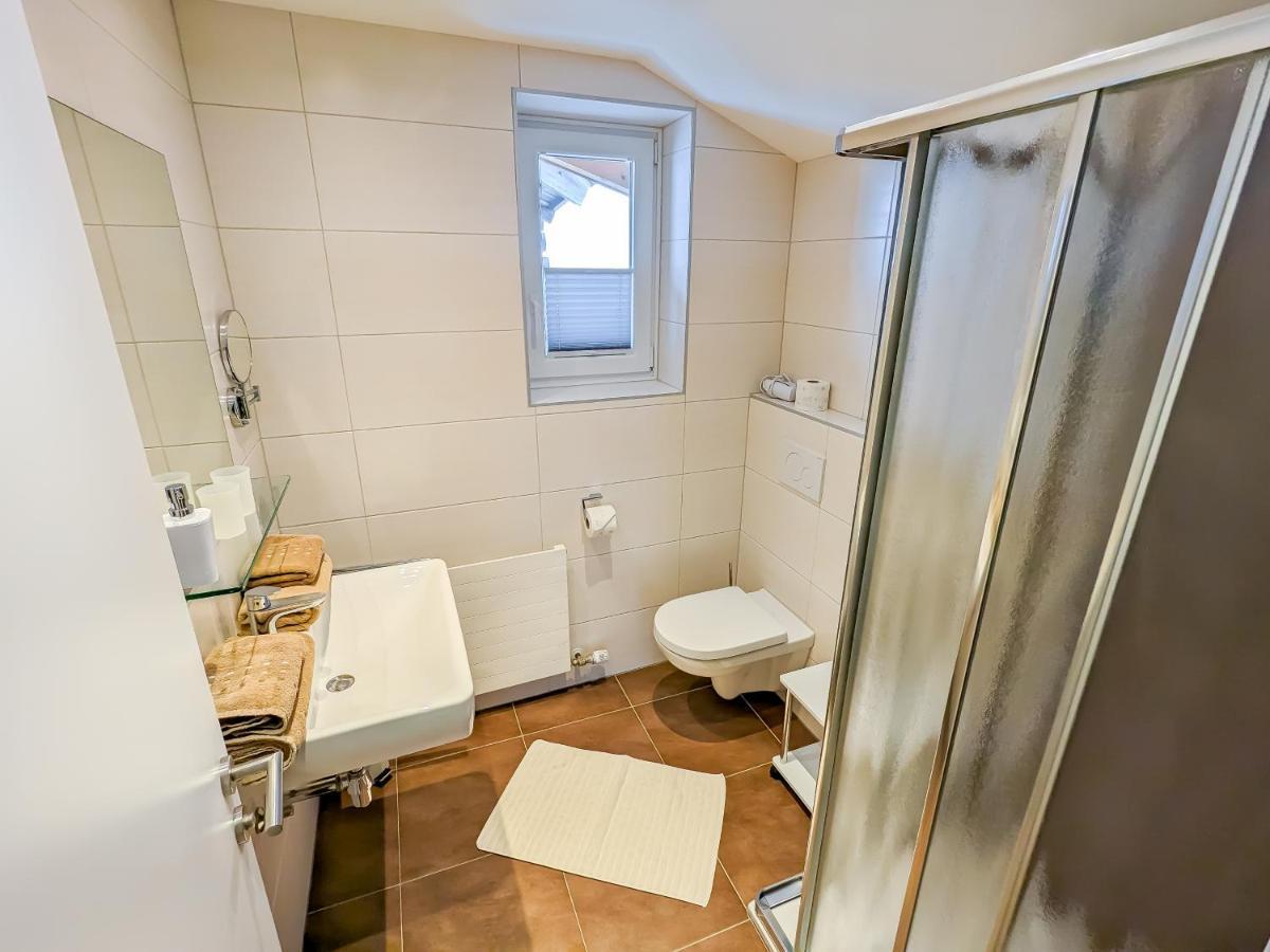 Appartement Haus Talblick 카프룬 외부 사진