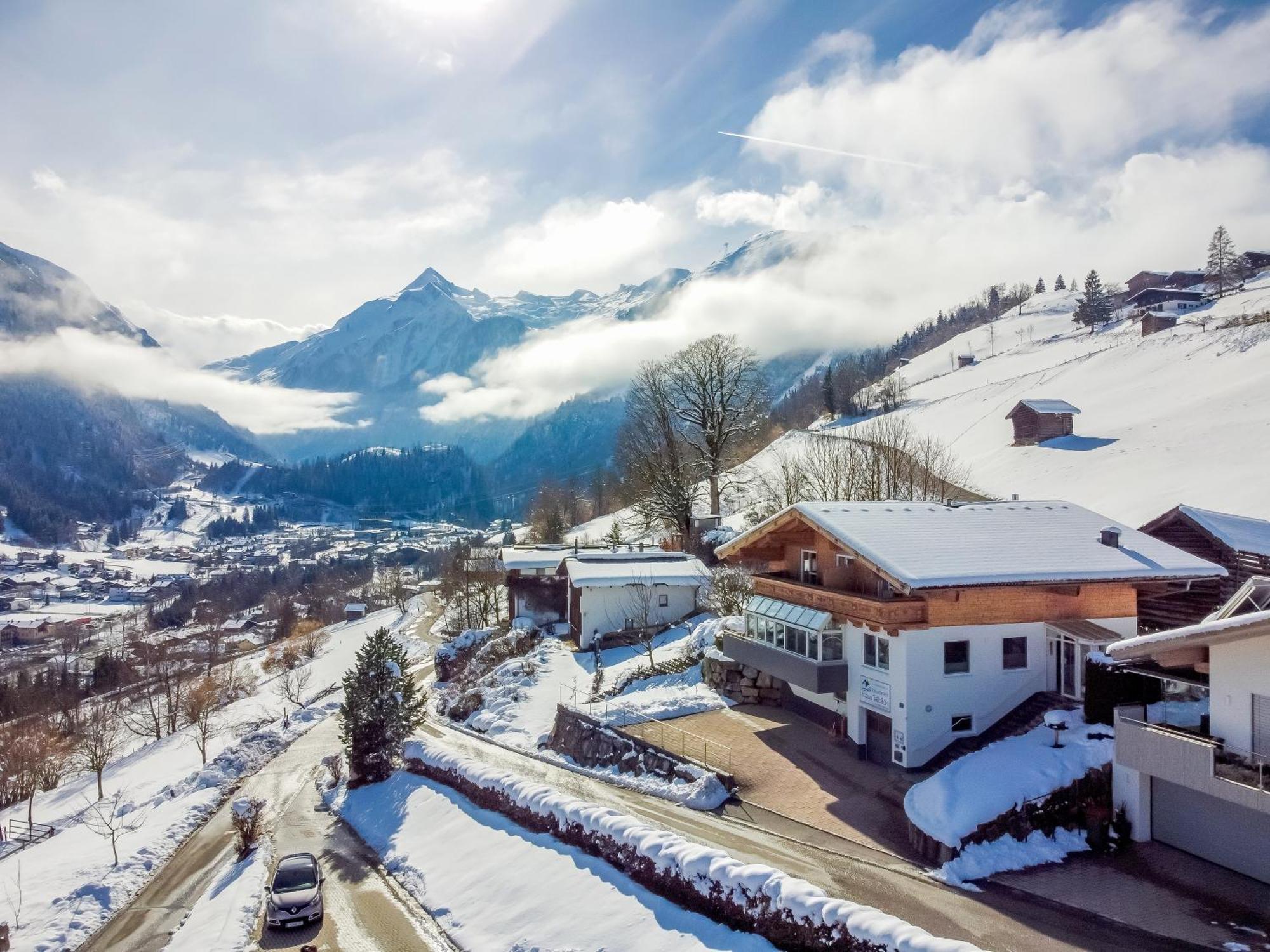 Appartement Haus Talblick 카프룬 외부 사진