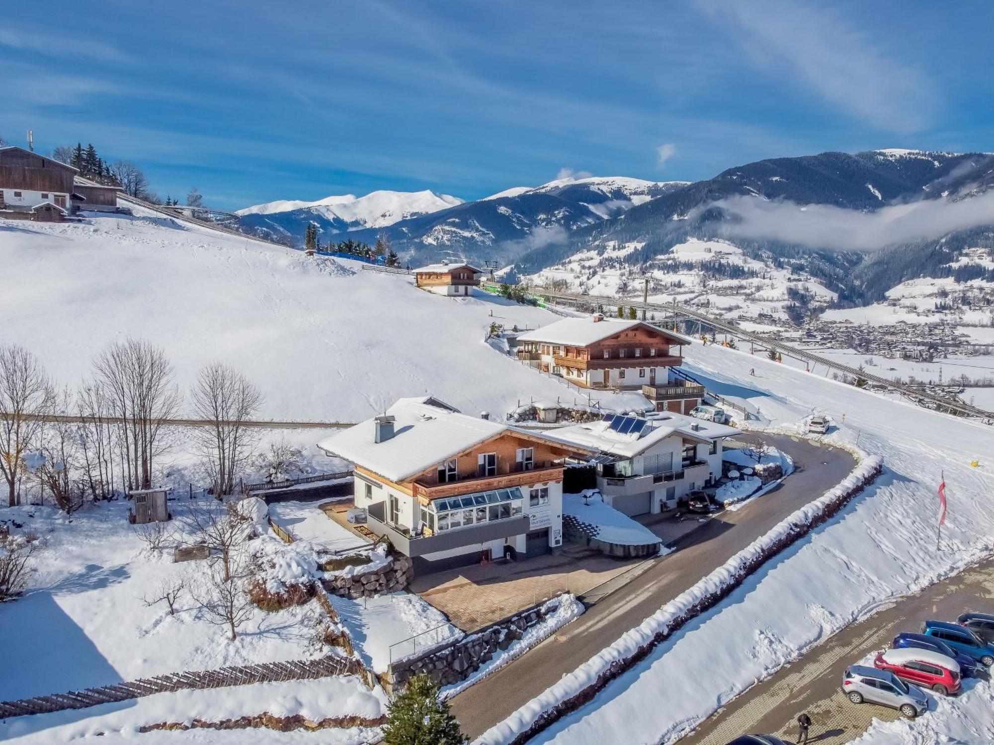Appartement Haus Talblick 카프룬 외부 사진