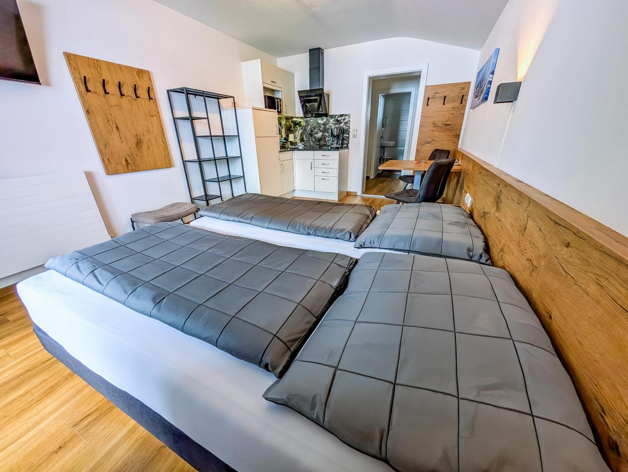 Appartement Haus Talblick 카프룬 외부 사진