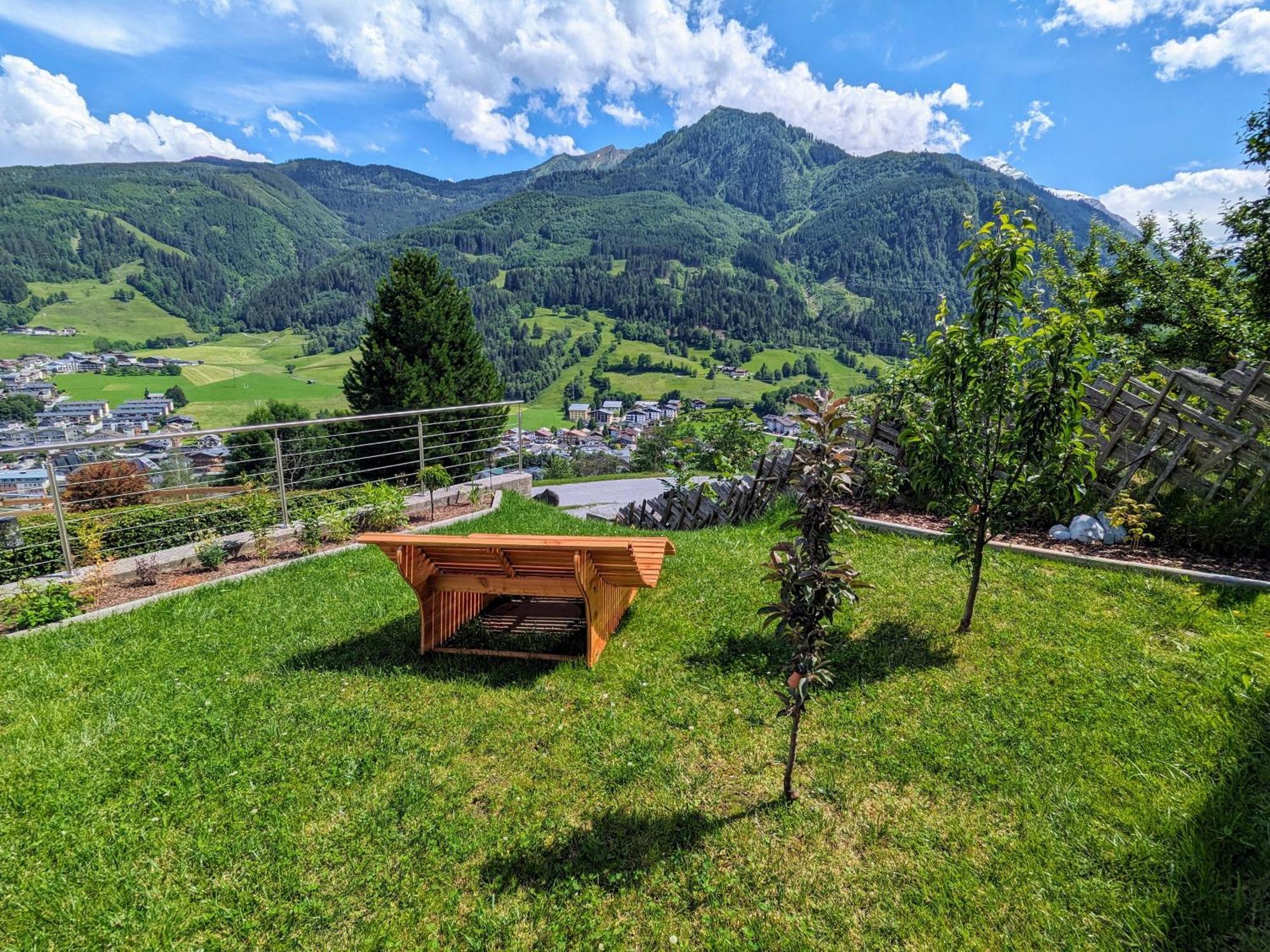Appartement Haus Talblick 카프룬 외부 사진